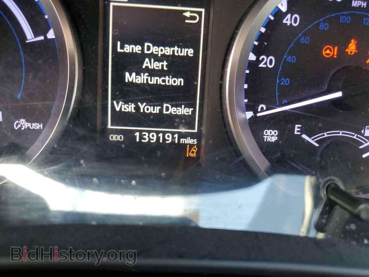 2018 TOYOTA HIGHLANDER - VIN: 5TDBGRFH7JS044212 - Фото 8
