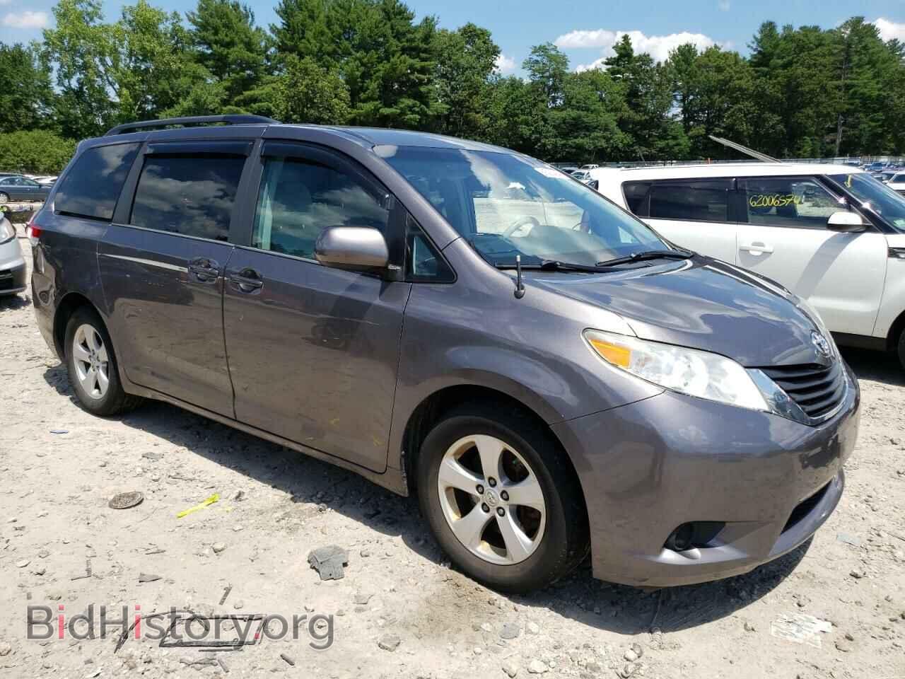 2013 TOYOTA All Models - VIN: 5TDKK3DC7DS301893 - Фото 4