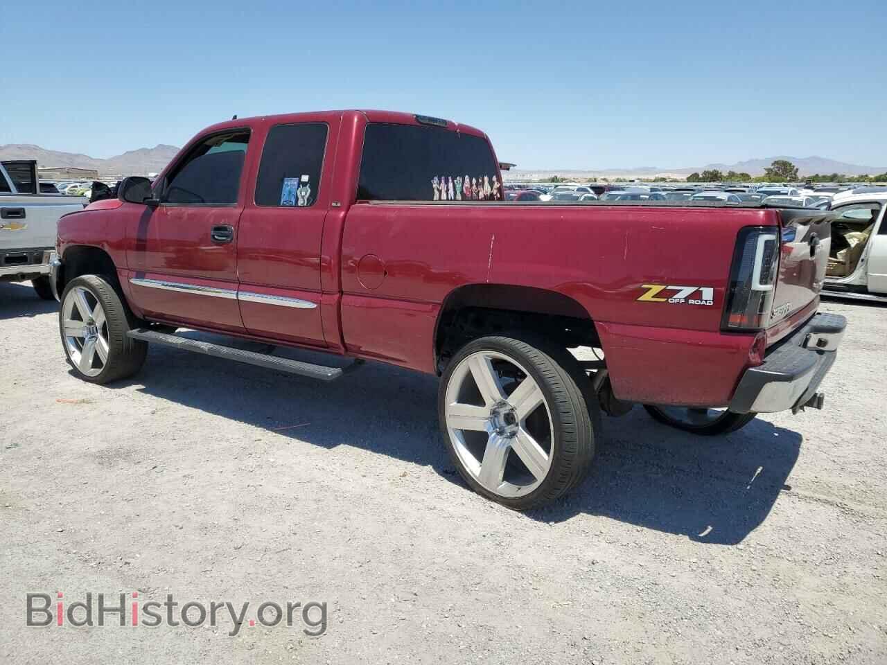 2006 GMC SIERRA - VIN: 2GTEC19ZX61290359 - Фото 2