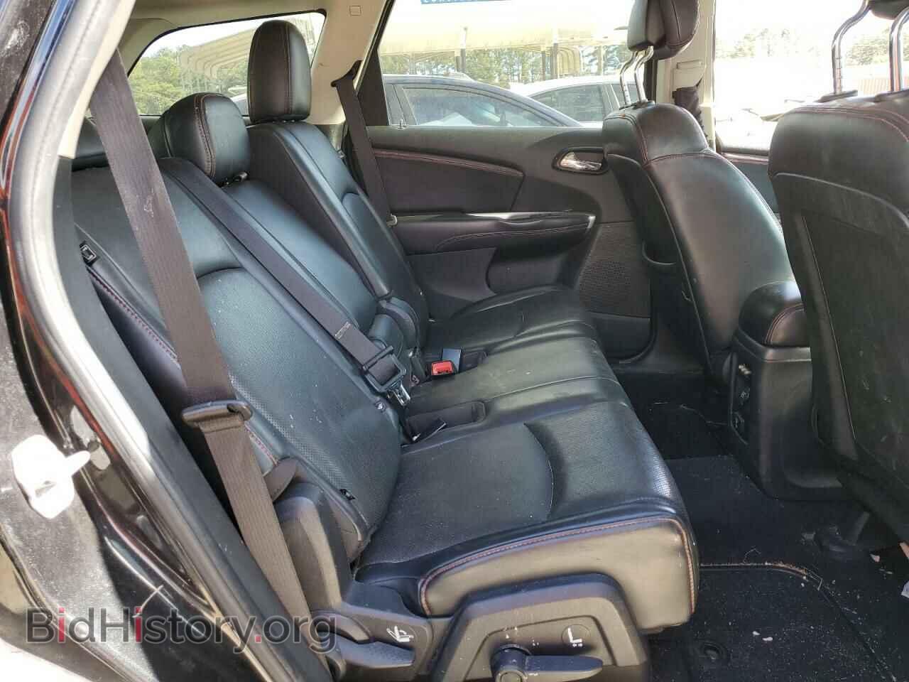2013 DODGE JOURNEY - VIN: 3C4PDCEG0DT688018 - Фото 6