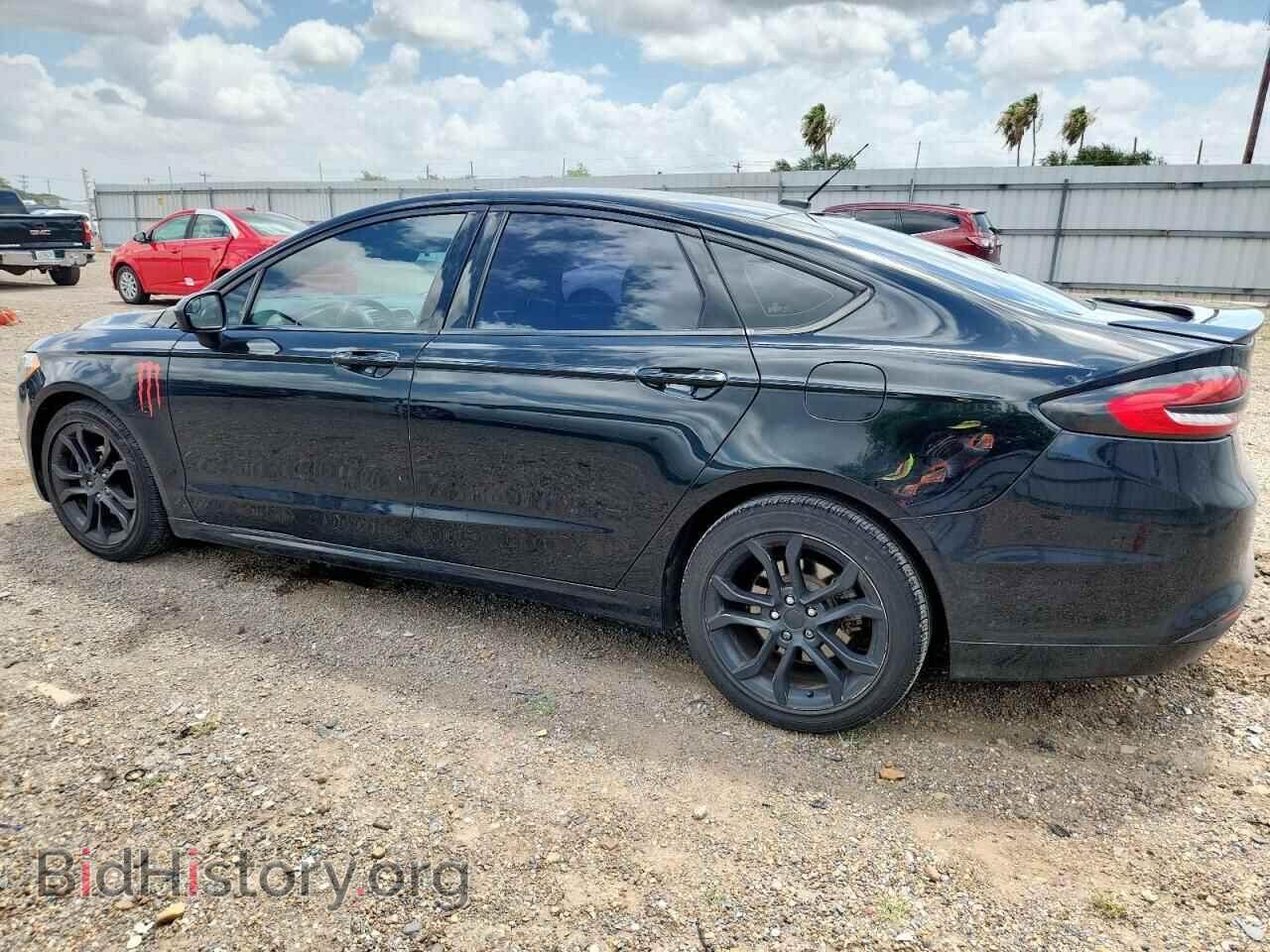 2017 FORD FUSION - VIN: 3FA6P0HD9HR366957 - Фото 2