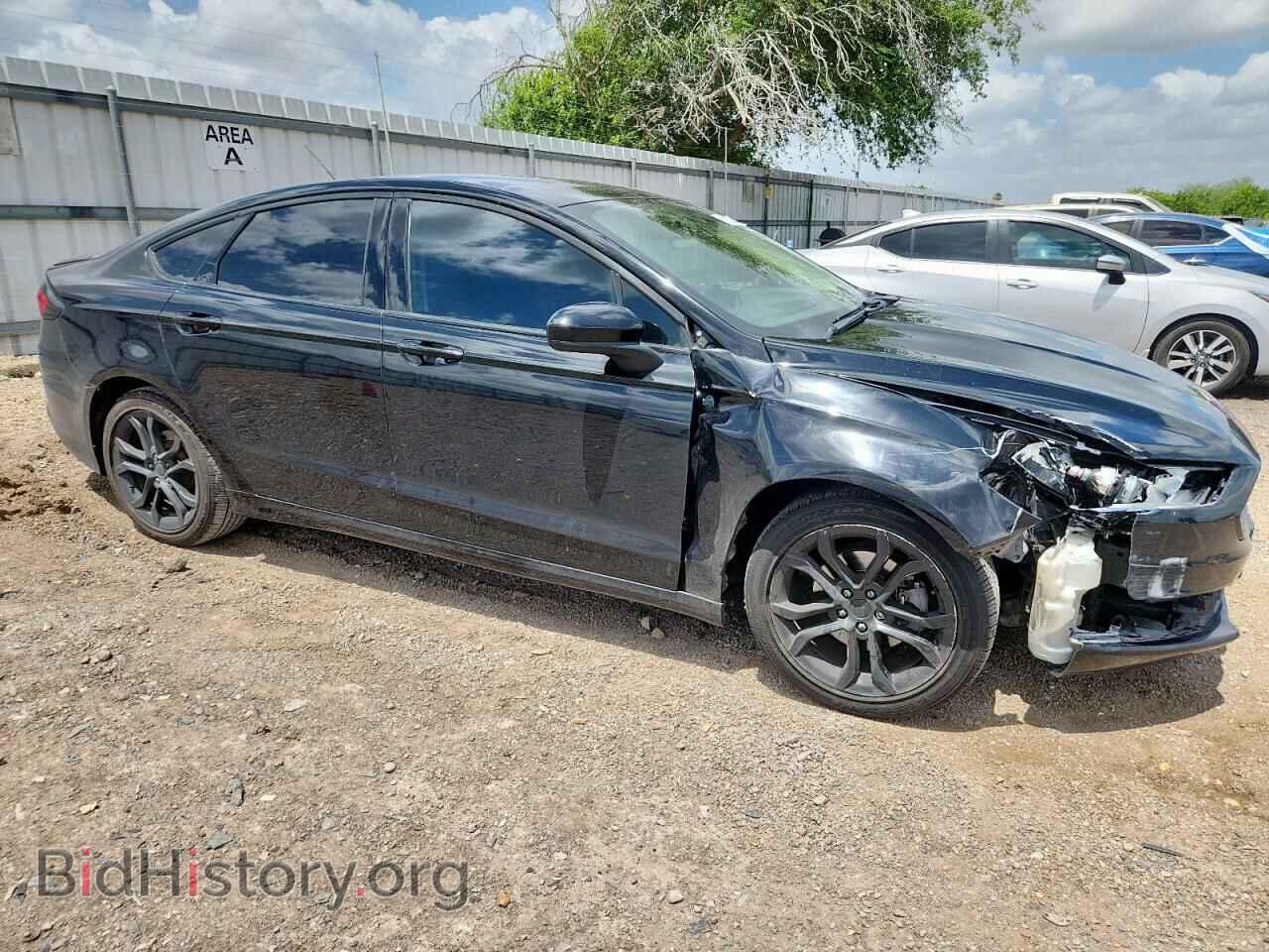 2017 FORD FUSION - VIN: 3FA6P0HD9HR366957 - Фото 4