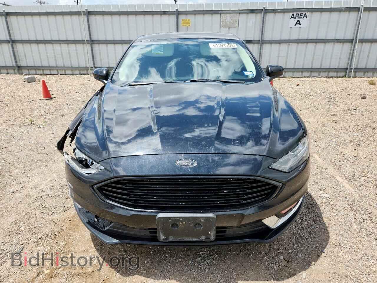 2017 FORD FUSION - VIN: 3FA6P0HD9HR366957 - Фото 5