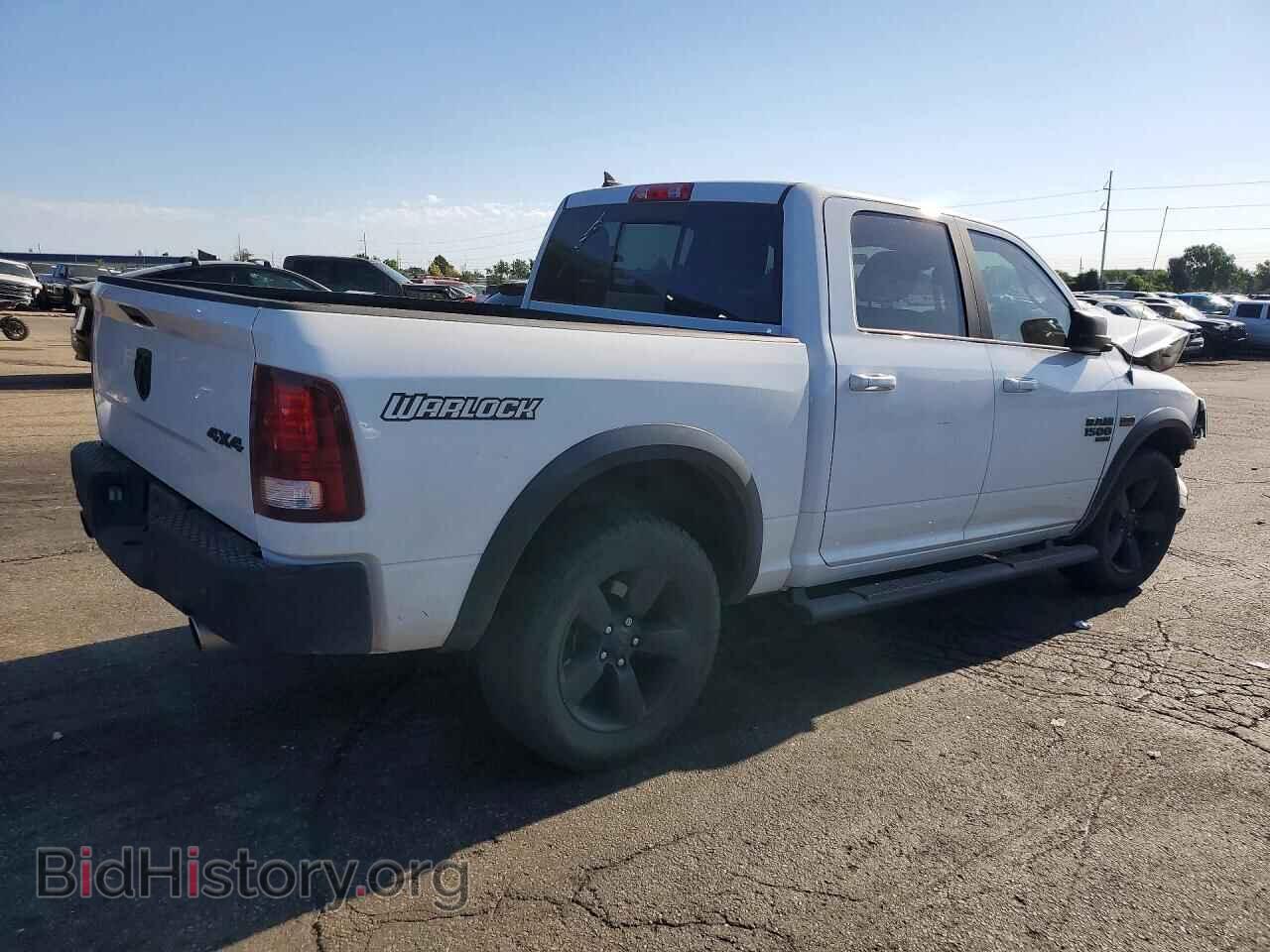 2019 RAM 1500 - VIN: 1C6RR7LT6KS728528 - Photo 3