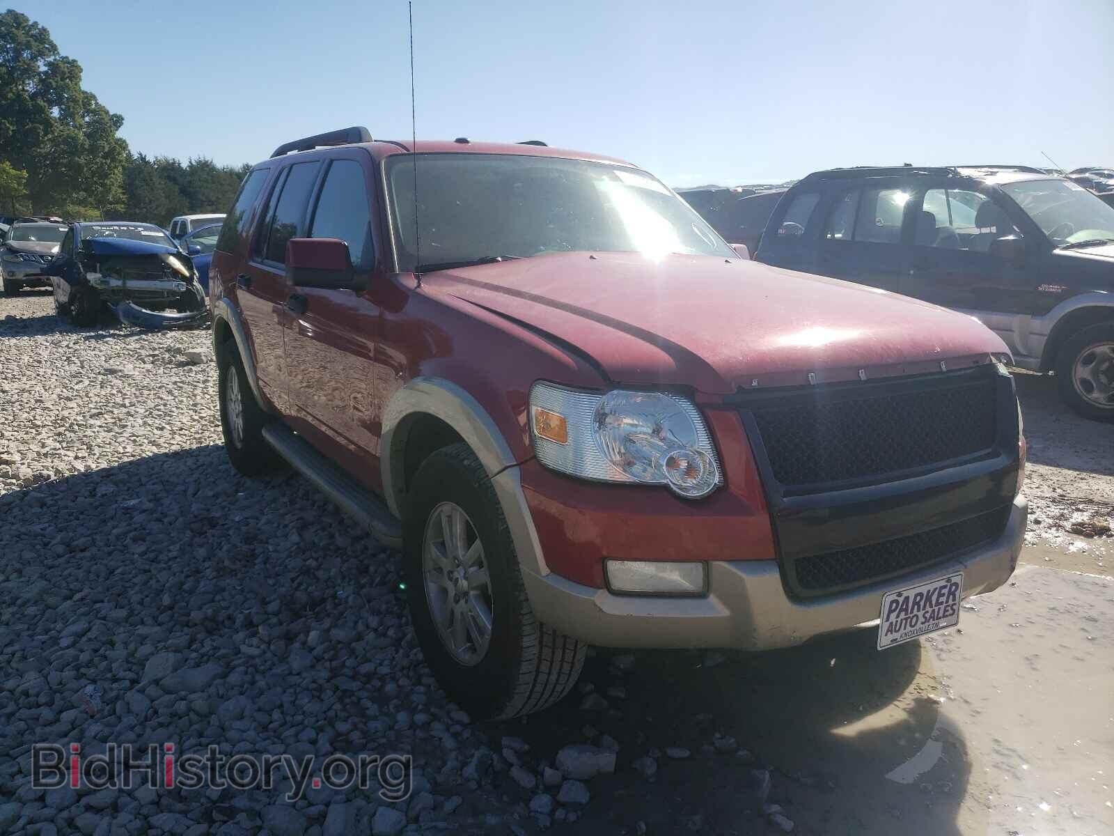 Photo 1FMEU7EE7AUA52819 - FORD EXPLORER 2010