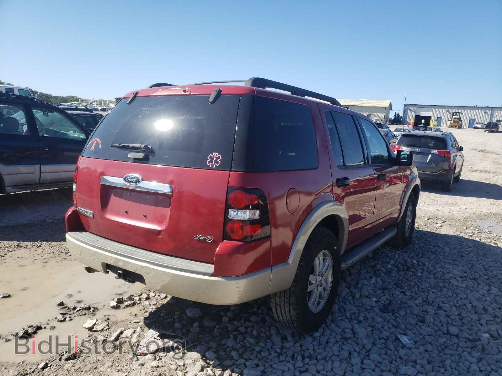 2010 FORD EXPLORER - VIN: 1FMEU7EE7AUA52819 - Photo 4