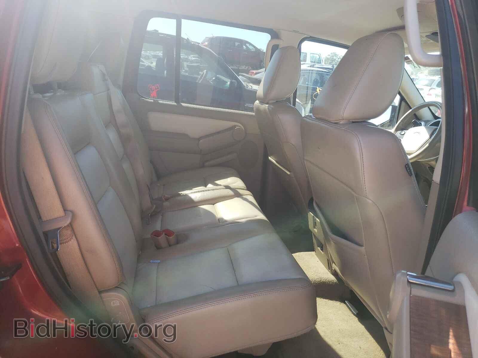 2010 FORD EXPLORER - VIN: 1FMEU7EE7AUA52819 - Photo 6