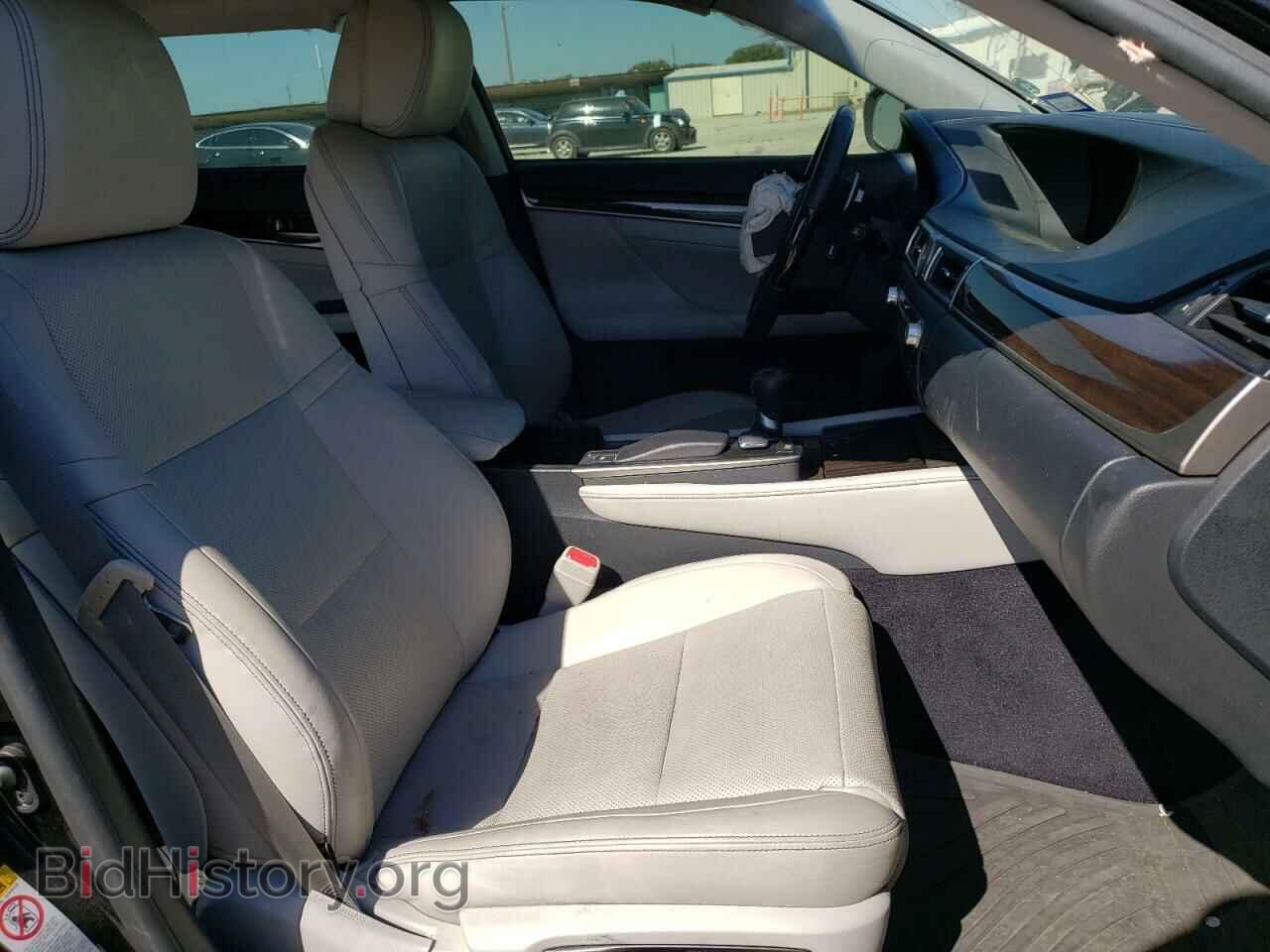 2013 LEXUS GS350 - VIN: JTHBE1BL7D5012743 - Фото 5
