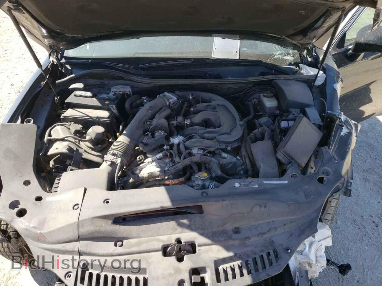 2013 LEXUS GS350 - VIN: JTHBE1BL7D5012743 - Фото 7