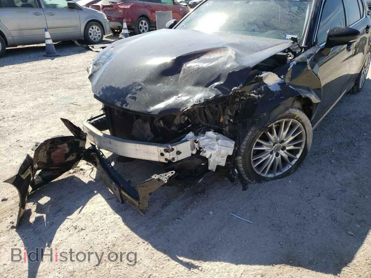 2013 LEXUS GS350 - VIN: JTHBE1BL7D5012743 - Фото 9