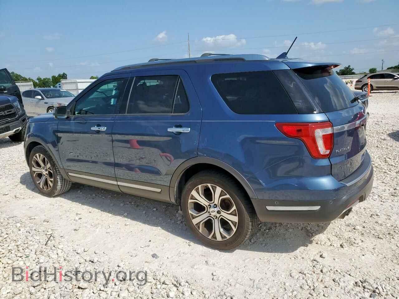 2018 FORD EXPLORER - VIN: 1FM5K8HT3JGB17363 - Фото 2