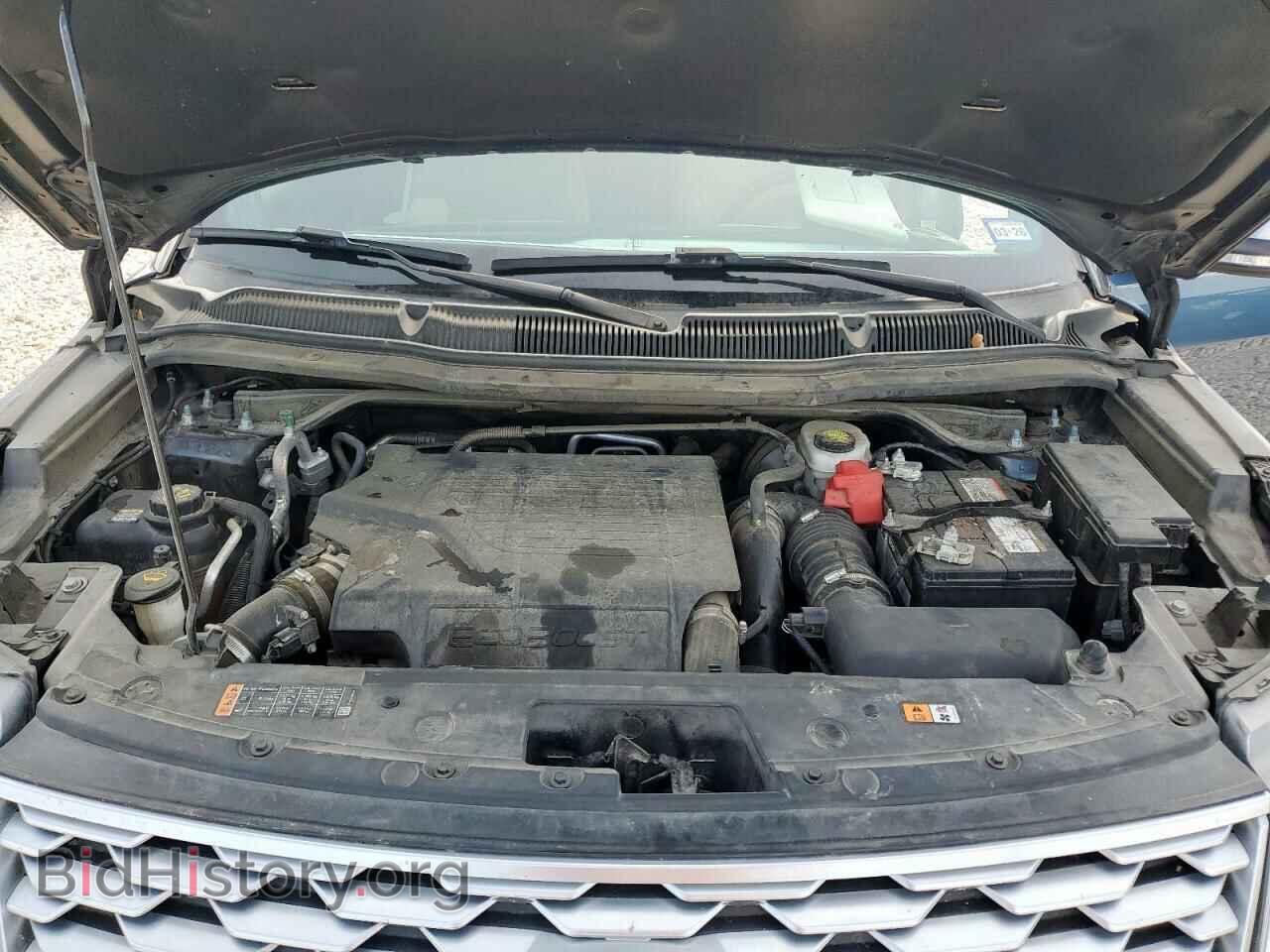2018 FORD EXPLORER - VIN: 1FM5K8HT3JGB17363 - Фото 12