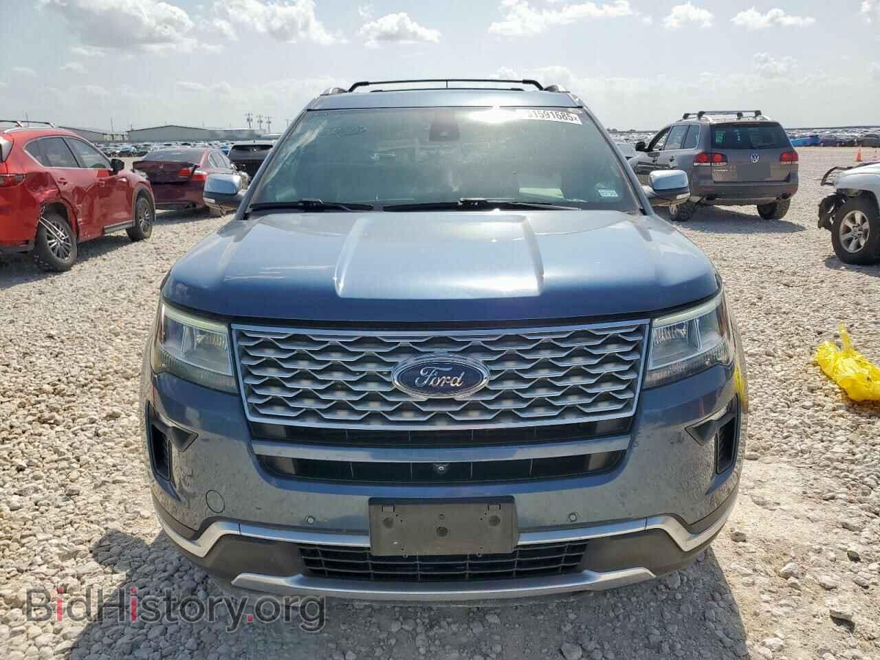 2018 FORD EXPLORER - VIN: 1FM5K8HT3JGB17363 - Фото 5