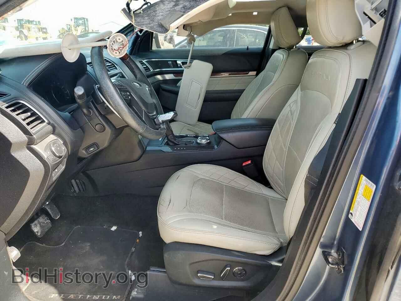2018 FORD EXPLORER - VIN: 1FM5K8HT3JGB17363 - Фото 7