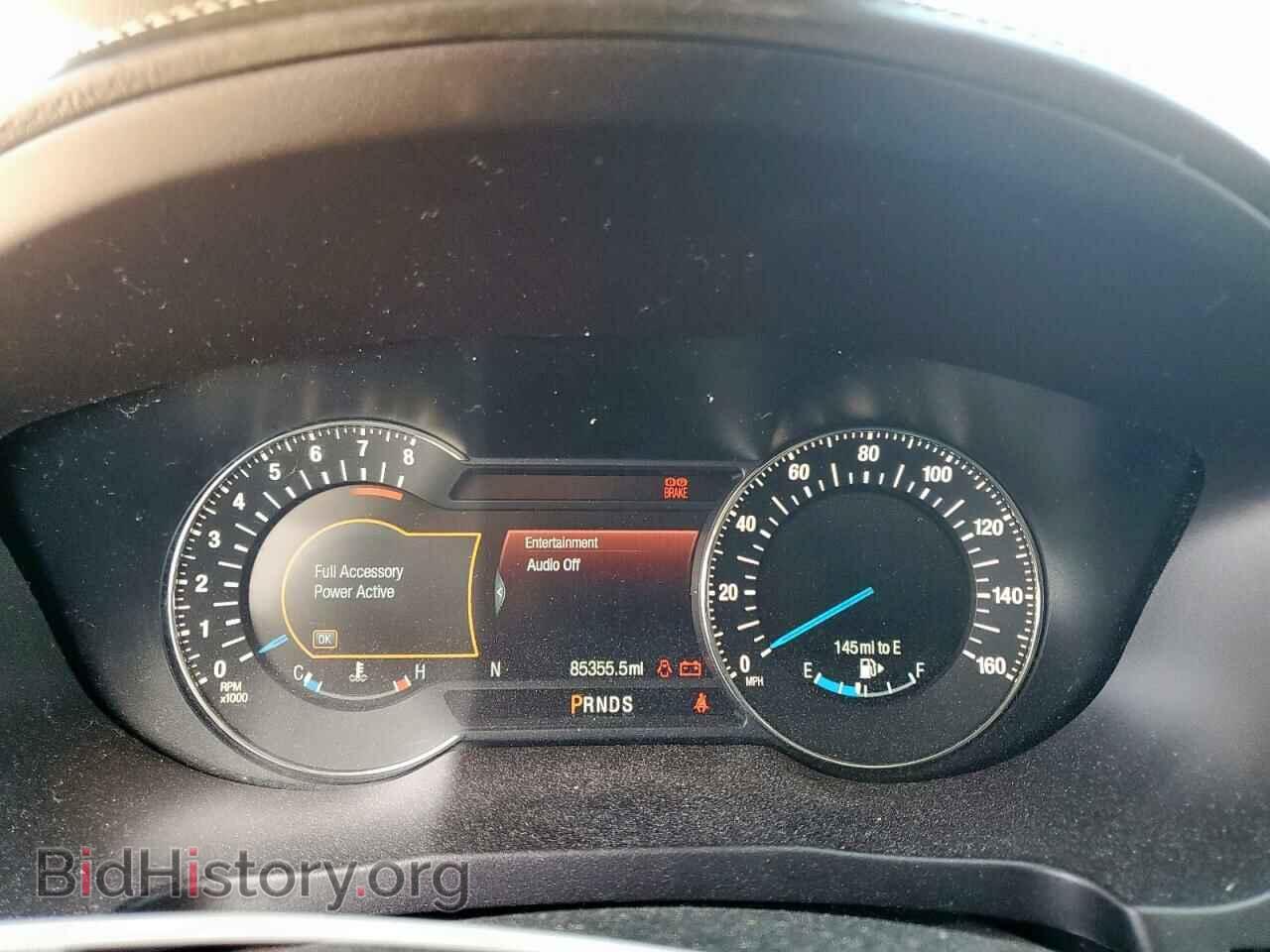 2018 FORD EXPLORER - VIN: 1FM5K8HT3JGB17363 - Фото 9
