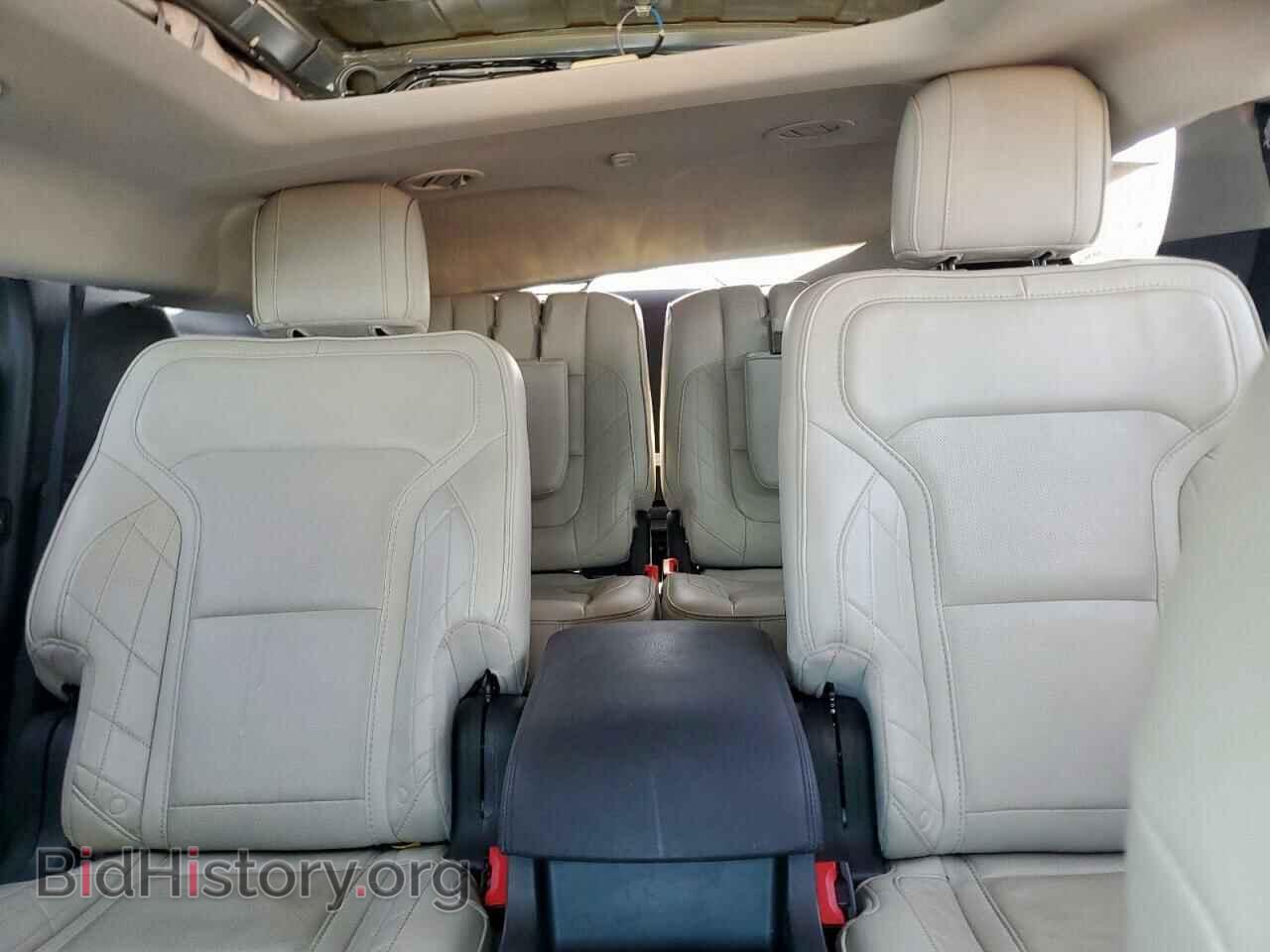 2018 FORD EXPLORER - VIN: 1FM5K8HT3JGB17363 - Фото 10