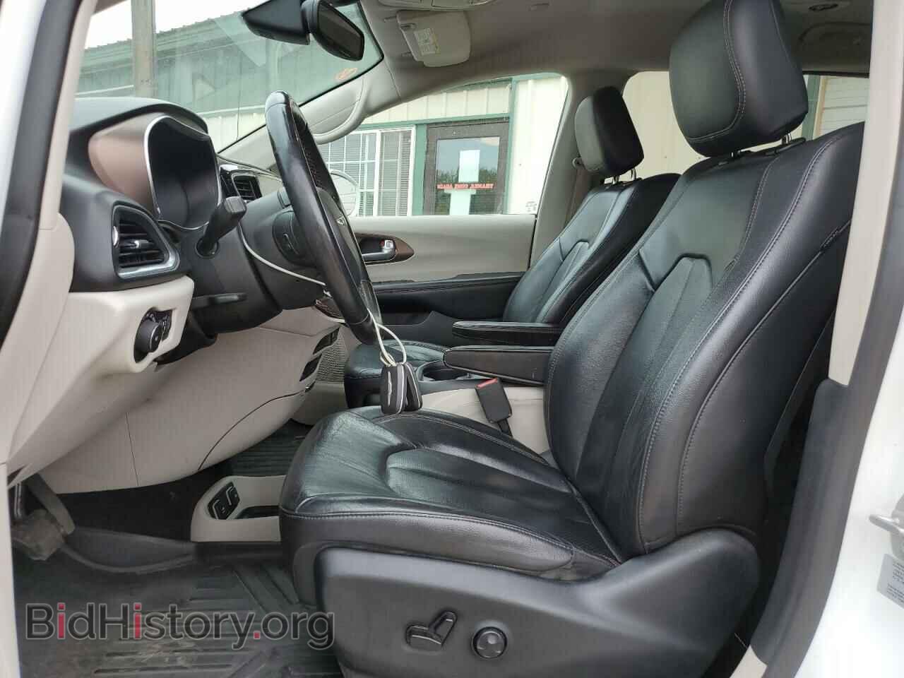 2017 CHRYSLER PACIFICA - VIN: 2C4RC1EG0HR796843 - Photo 7