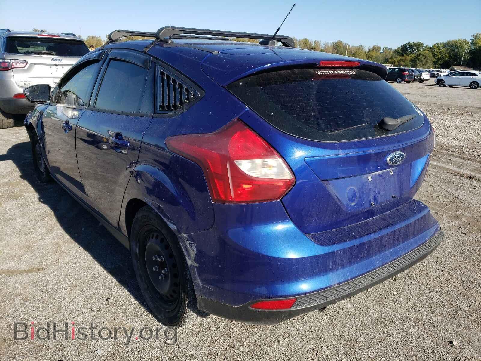 2012 FORD FOCUS - VIN: 1FAHP3K23CL320940 - Photo 3
