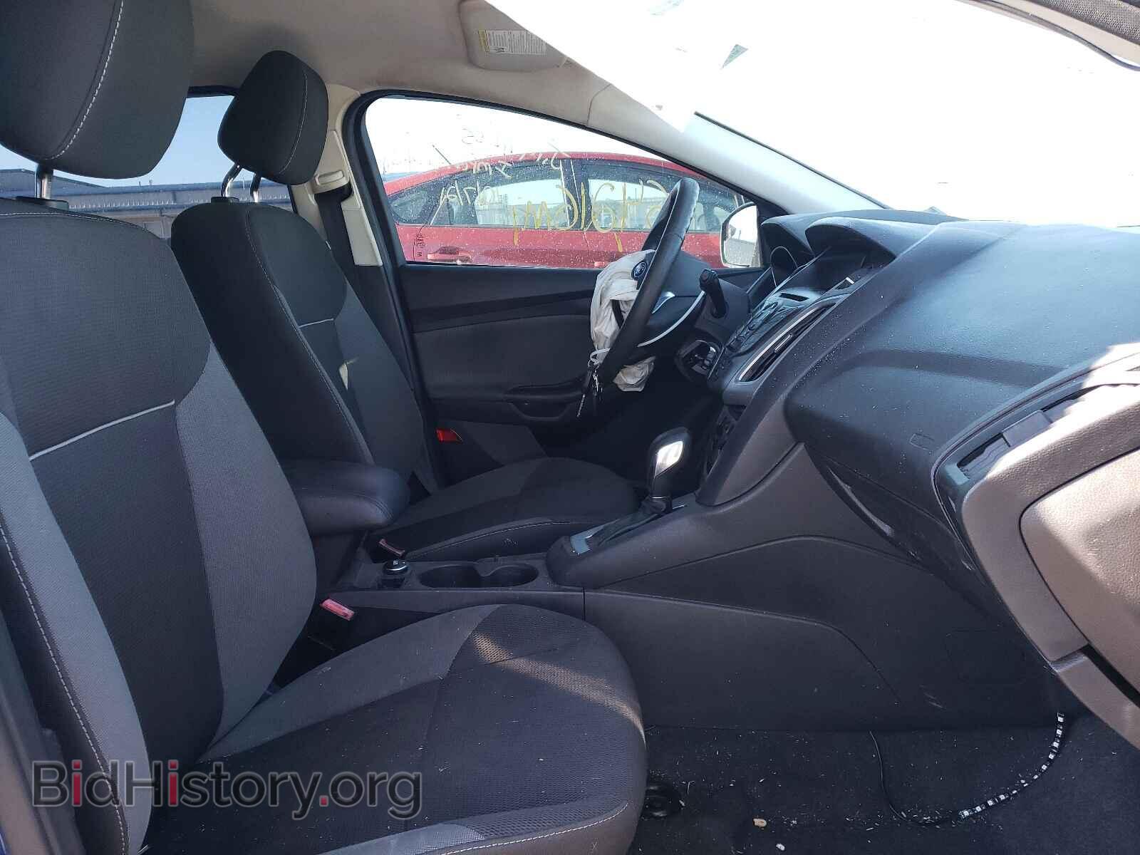 2012 FORD FOCUS - VIN: 1FAHP3K23CL320940 - Photo 5