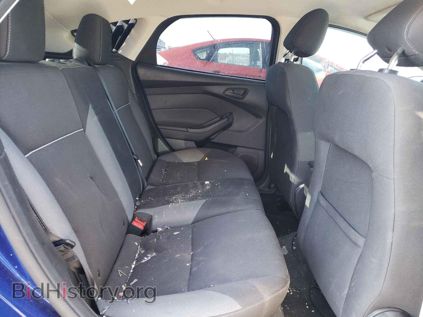 2012 FORD FOCUS - VIN: 1FAHP3K23CL320940 - Photo 6