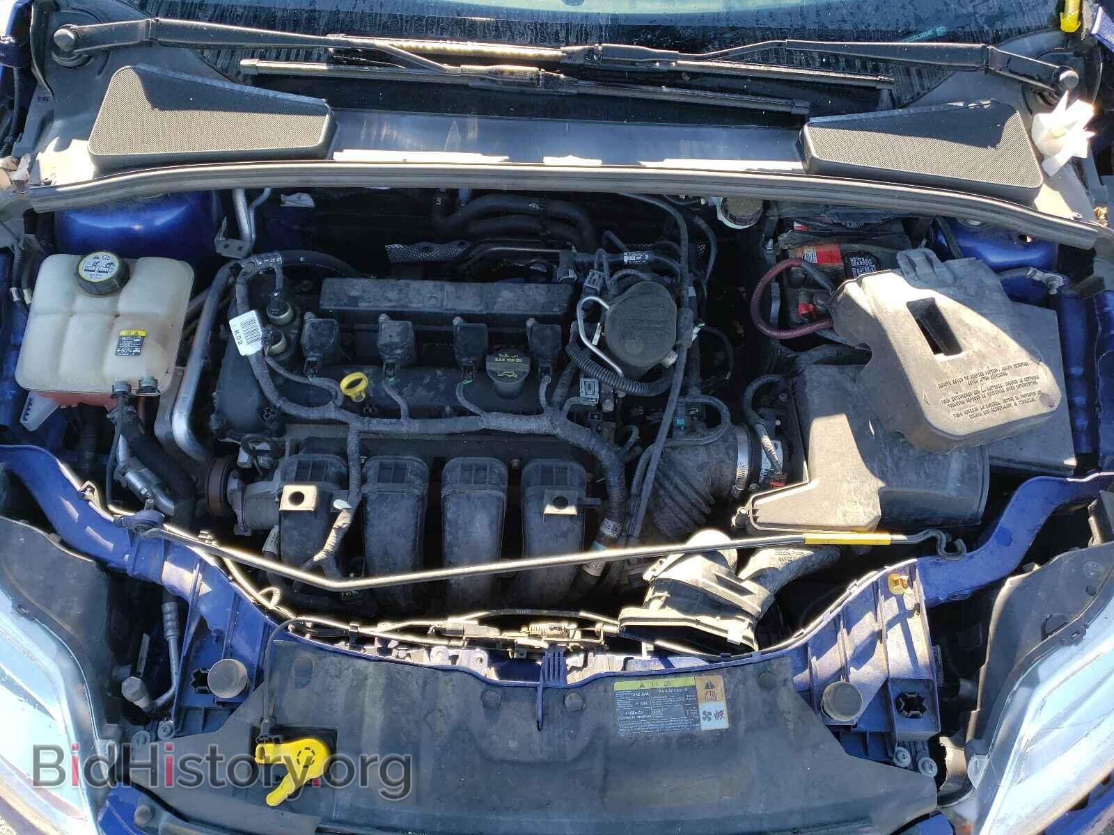 2012 FORD FOCUS - VIN: 1FAHP3K23CL320940 - Photo 7