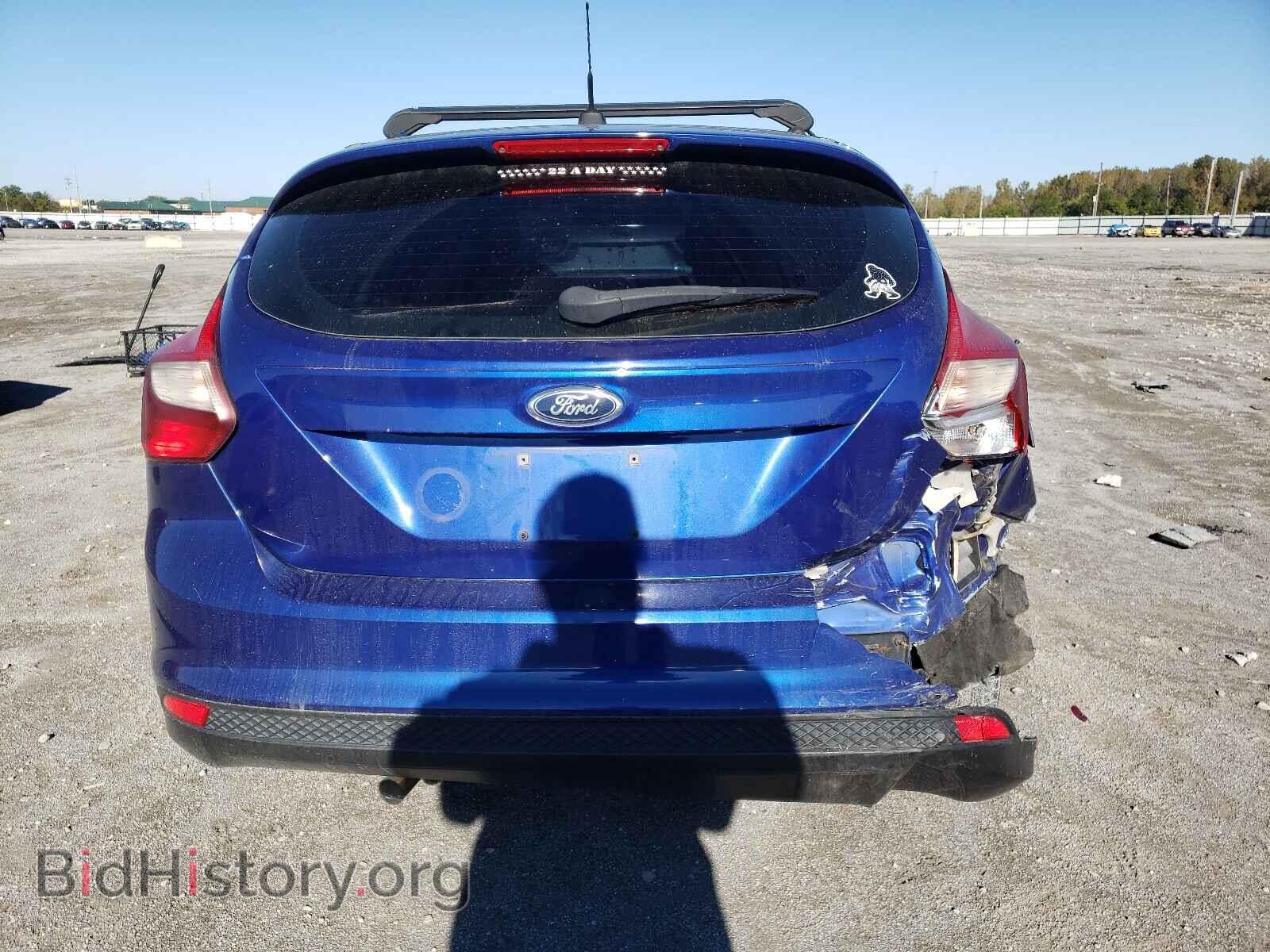 2012 FORD FOCUS - VIN: 1FAHP3K23CL320940 - Photo 9