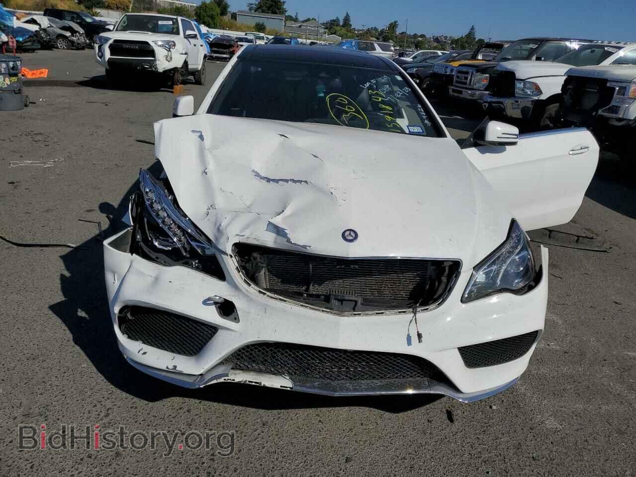 2014 MERCEDES-BENZ E-CLASS - VIN: WDDKJ7DB0EF267594 - Фото 5