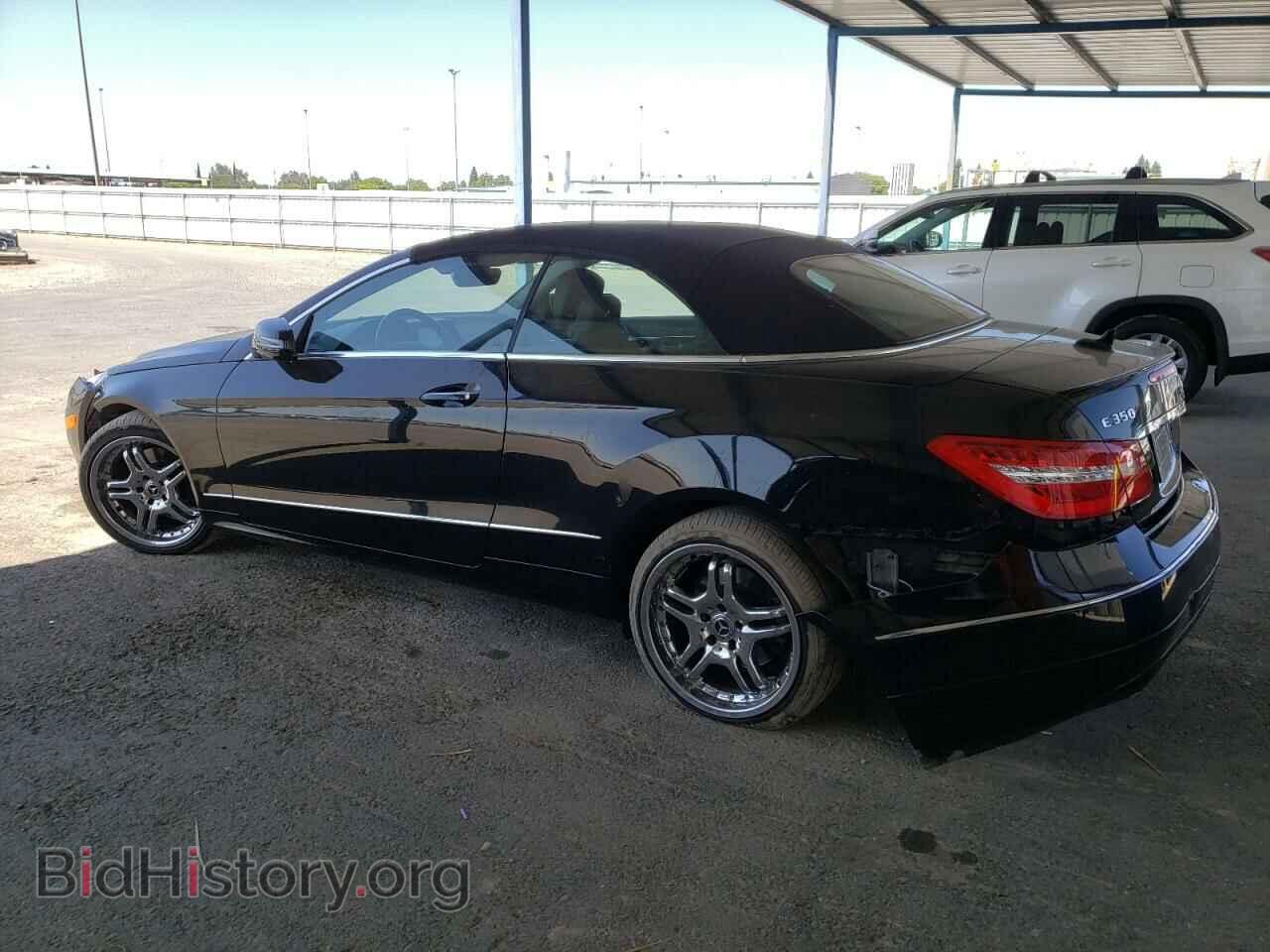 2011 MERCEDES-BENZ E-CLASS - VIN: WDDKK5GF5BF059870 - Фото 2