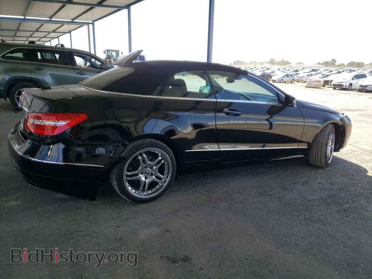 2011 MERCEDES-BENZ E-CLASS - VIN: WDDKK5GF5BF059870 - Фото 3