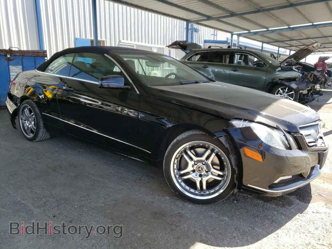2011 MERCEDES-BENZ E-CLASS - VIN: WDDKK5GF5BF059870 - Фото 4