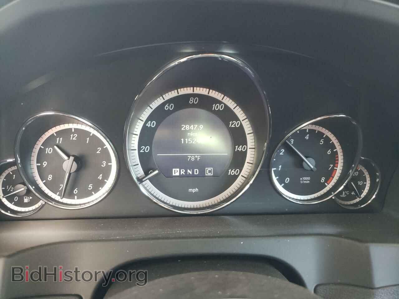 2011 MERCEDES-BENZ E-CLASS - VIN: WDDKK5GF5BF059870 - Фото 9
