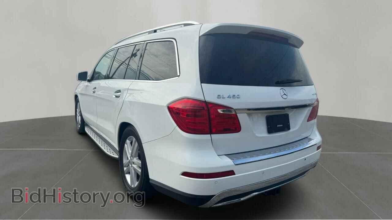 2016 MERCEDES-BENZ GL-CLASS - VIN: 4JGDF6EEXGA665026 - Фото 3