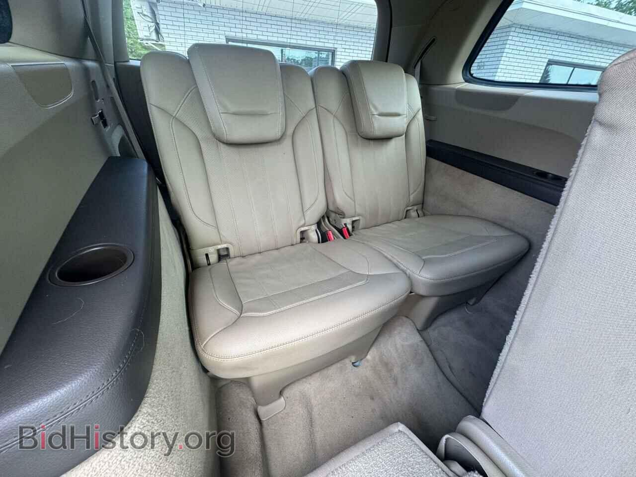 2016 MERCEDES-BENZ GL-CLASS - VIN: 4JGDF6EEXGA665026 - Фото 7