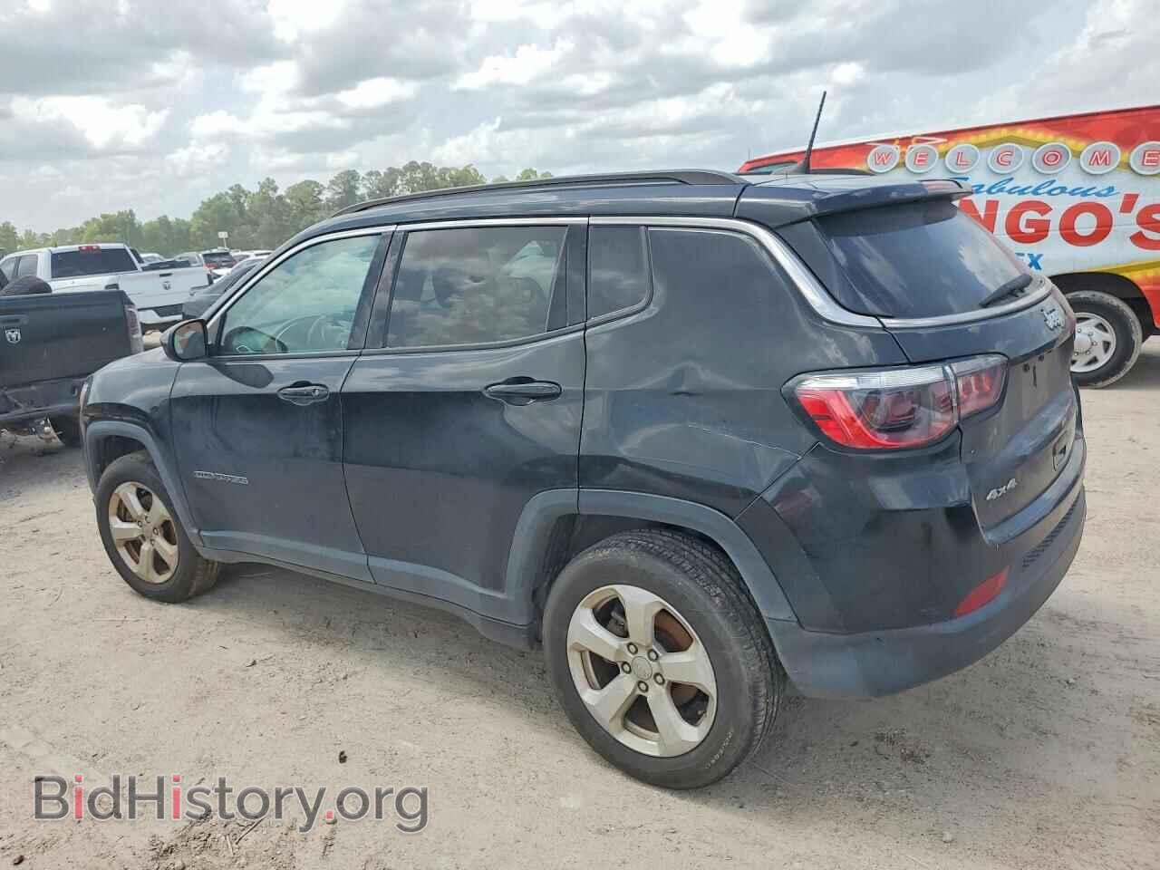 2021 JEEP COMPASS - VIN: 3C4NJDBB7MT543511 - Фото 2