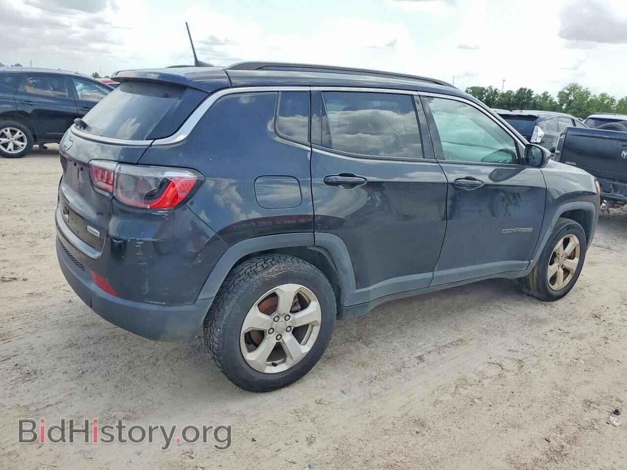 2021 JEEP COMPASS - VIN: 3C4NJDBB7MT543511 - Фото 3