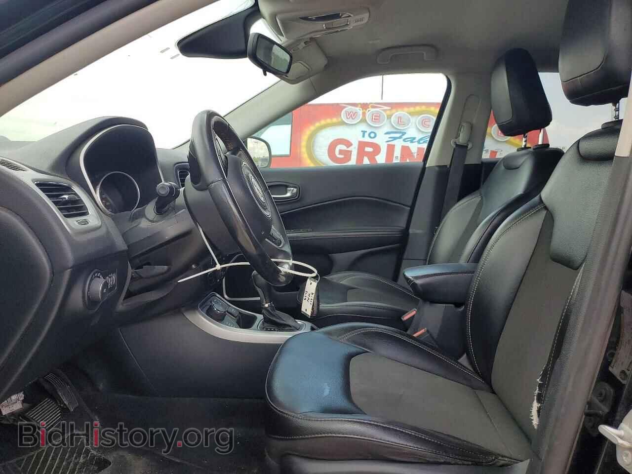 2021 JEEP COMPASS - VIN: 3C4NJDBB7MT543511 - Фото 7