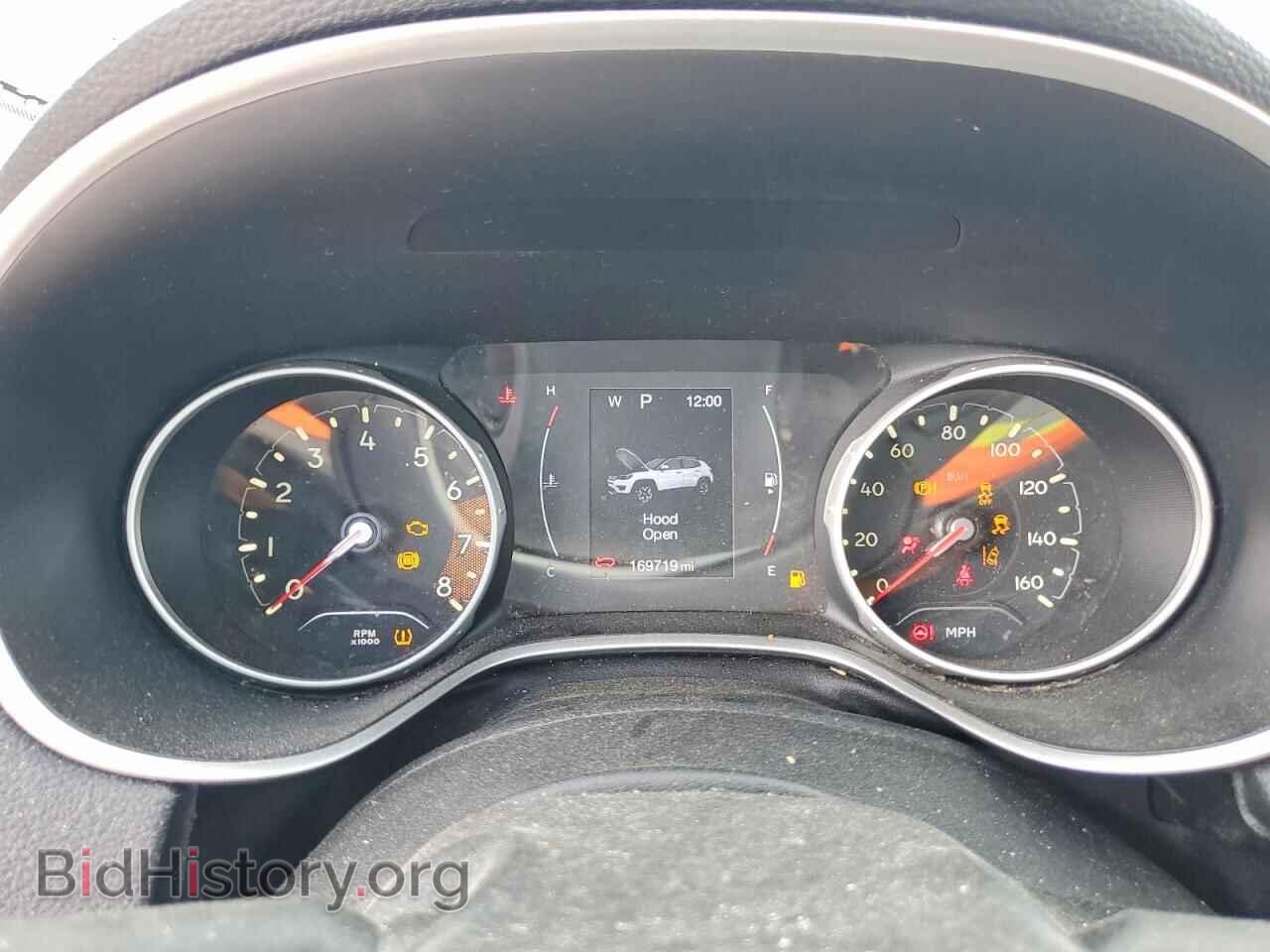2021 JEEP COMPASS - VIN: 3C4NJDBB7MT543511 - Фото 9