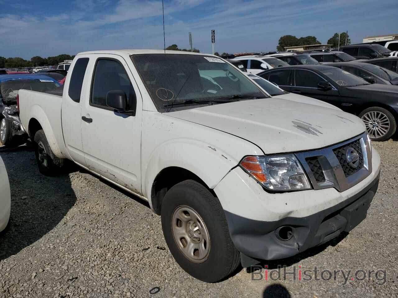 Photo 1N6BD0CT1FN761387 - NISSAN FRONTIER 2015