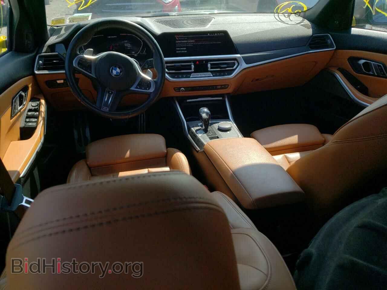 2020 BMW M3 - VIN: WBA5U9C03LA383390 - Фото 8