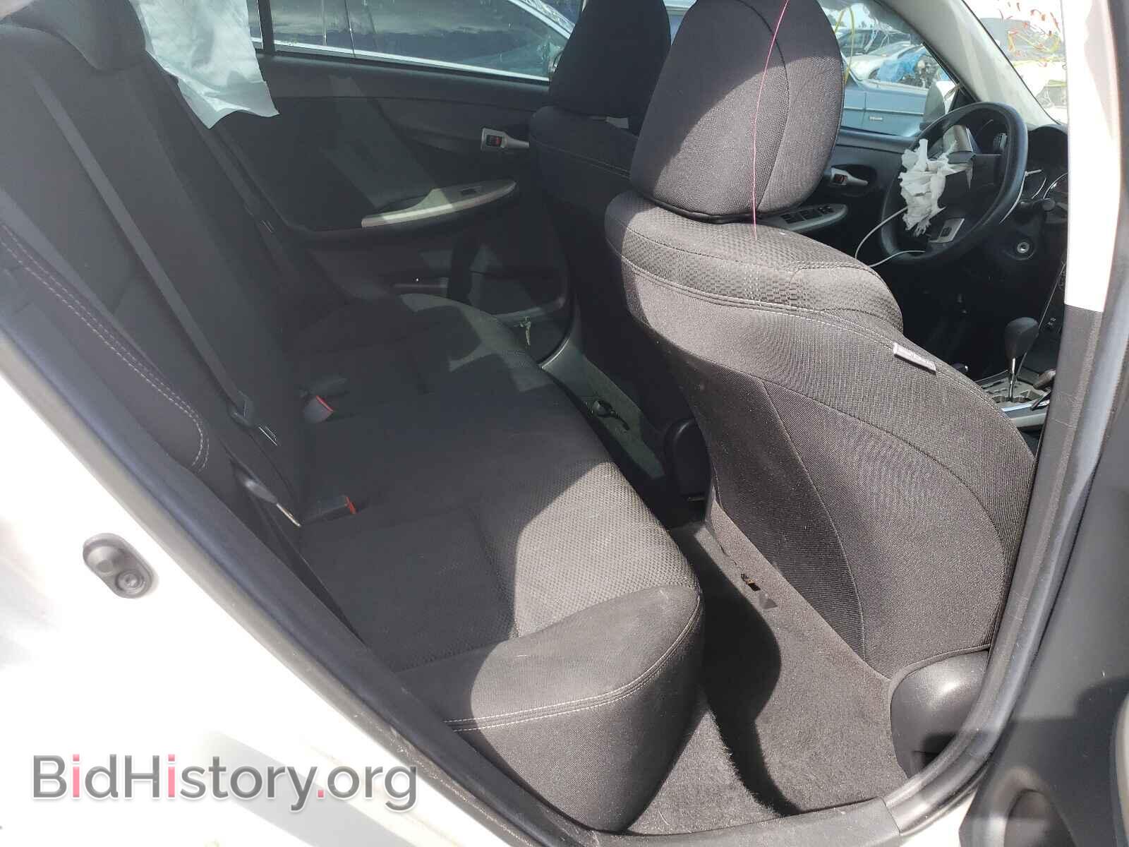 2012 TOYOTA COROLLA - VIN: 5YFBU4EE7CP070677 - Фото 6