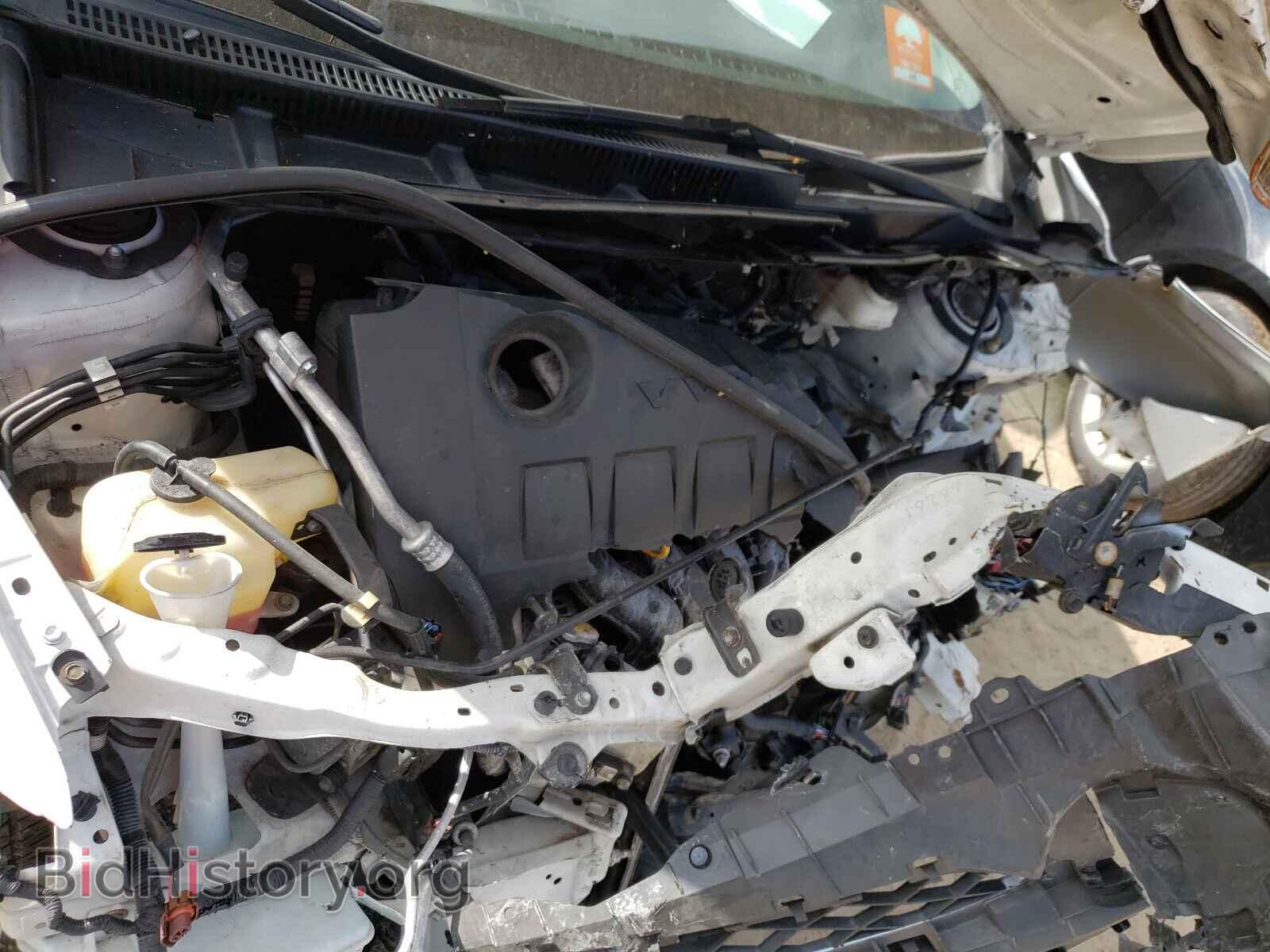 2012 TOYOTA COROLLA - VIN: 5YFBU4EE7CP070677 - Фото 7