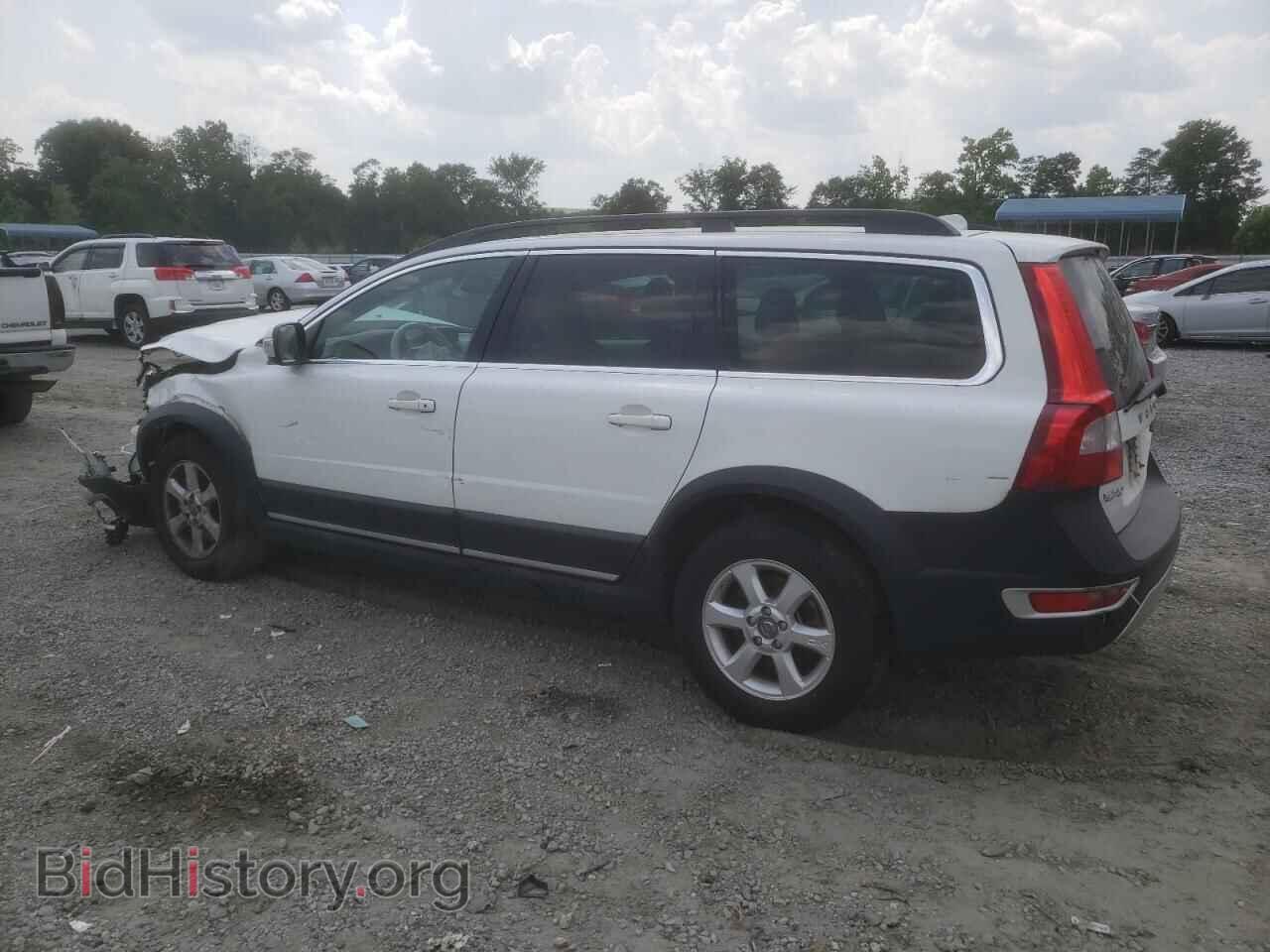 2012 VOLVO XC70 - VIN: YV4952BL6C1131635 - Фото 2