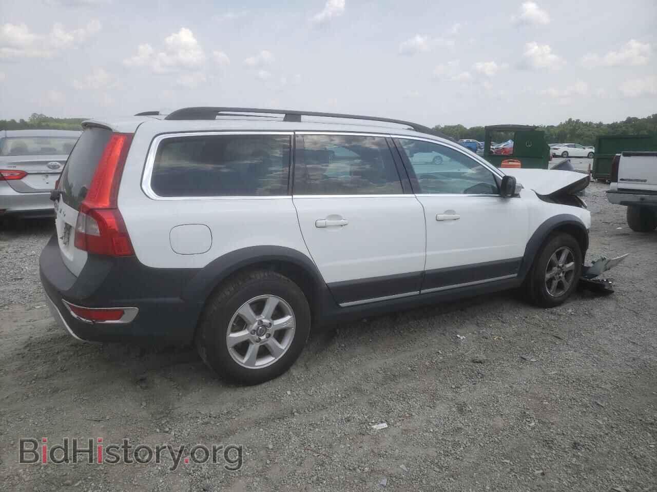 2012 VOLVO XC70 - VIN: YV4952BL6C1131635 - Фото 3