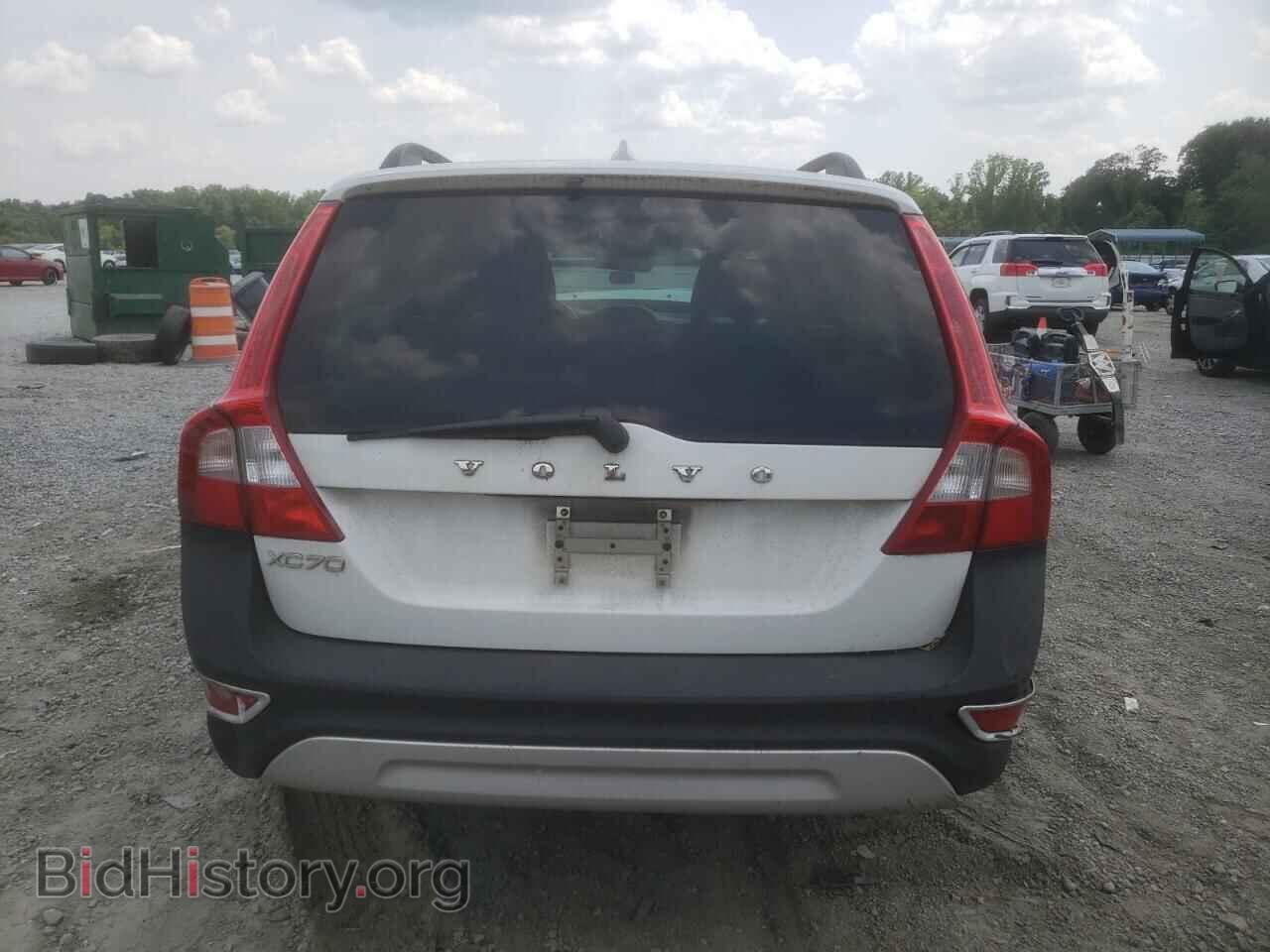 2012 VOLVO XC70 - VIN: YV4952BL6C1131635 - Фото 6
