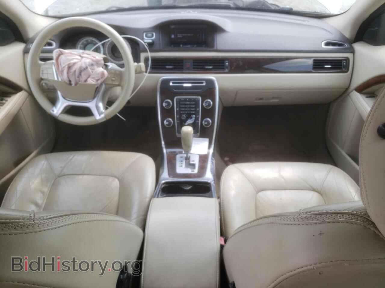 2012 VOLVO XC70 - VIN: YV4952BL6C1131635 - Фото 8