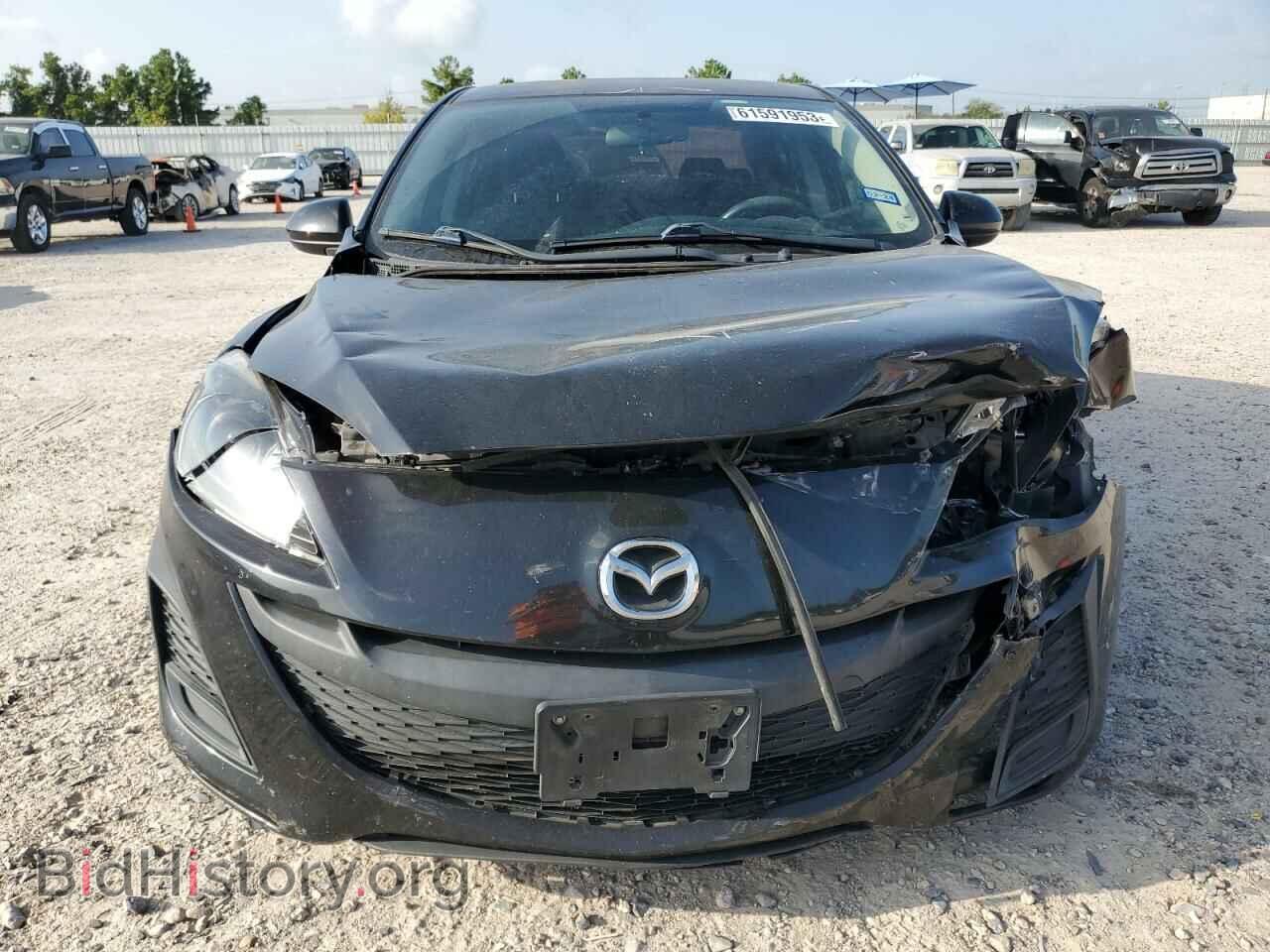 2011 MAZDA 3 - VIN: JM1BL1VG6B1453550 - Фото 5
