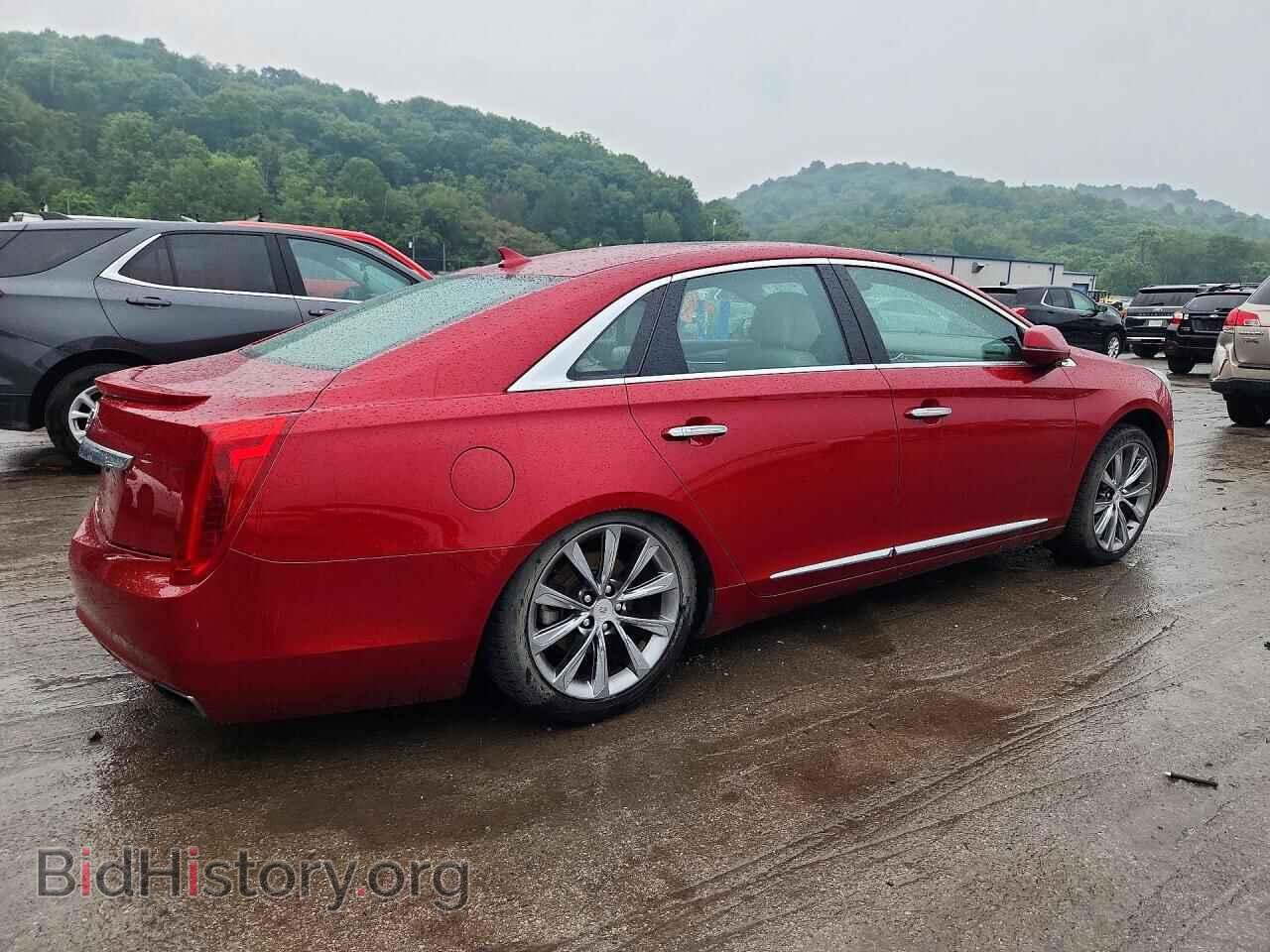 2013 CADILLAC XTS - VIN: 2G61P5S34D9100332 - Фото 3