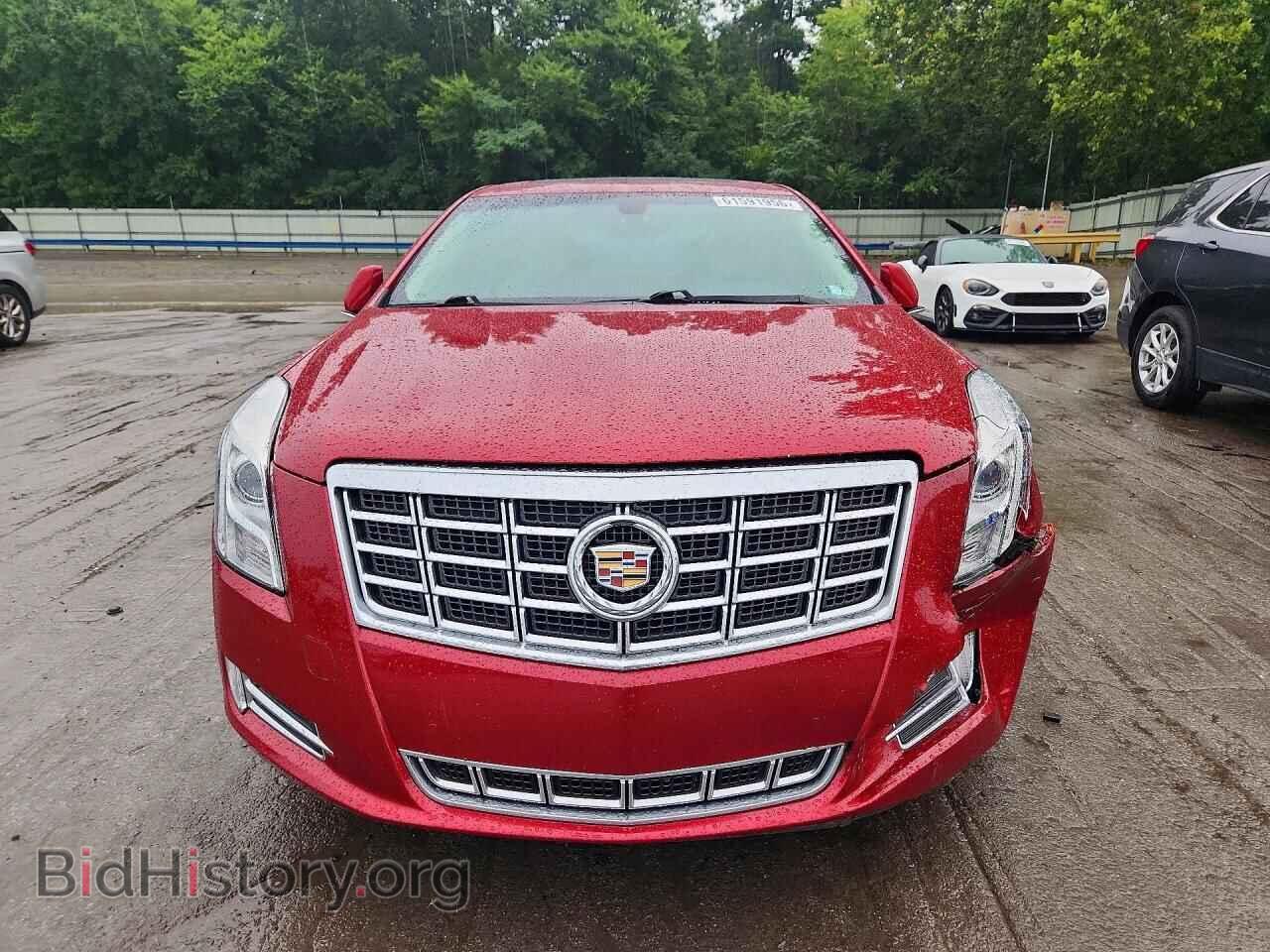 2013 CADILLAC XTS - VIN: 2G61P5S34D9100332 - Фото 5