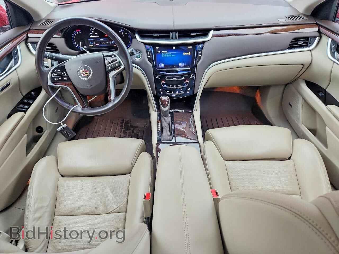 2013 CADILLAC XTS - VIN: 2G61P5S34D9100332 - Фото 8