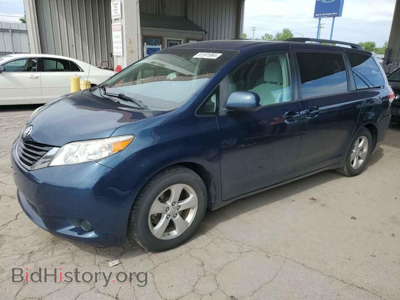 Photo 5TDKK3DC8BS088384 - TOYOTA All Models 2011